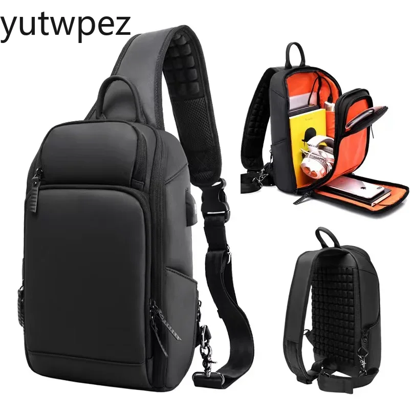 Outdoor Hiking Sport Chest Bag - огляд і ціна Hiking Backpack Waterproof