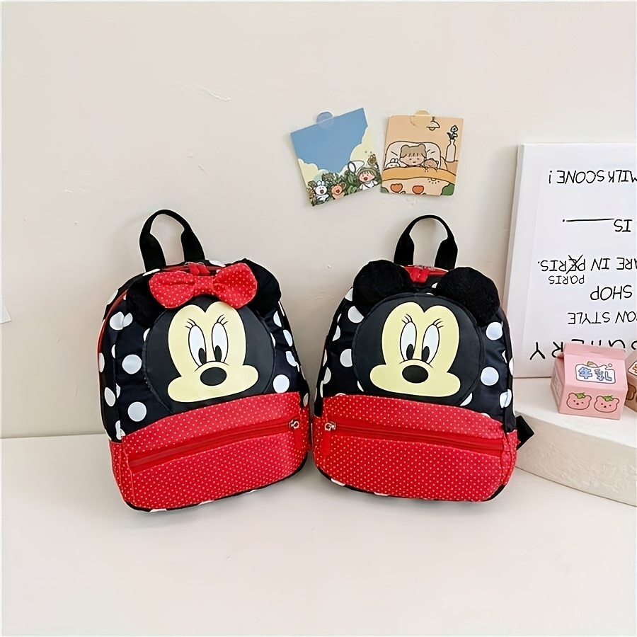 Mesuca Cartoon Mouse Character - огляд і ціна Fashion Backpack Women