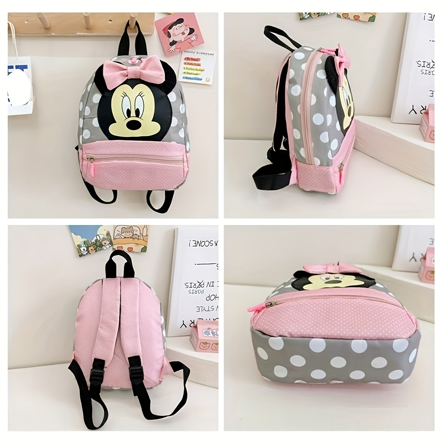 Mesuca Cartoon Mouse Character - огляд і ціна Fashion Backpack Women