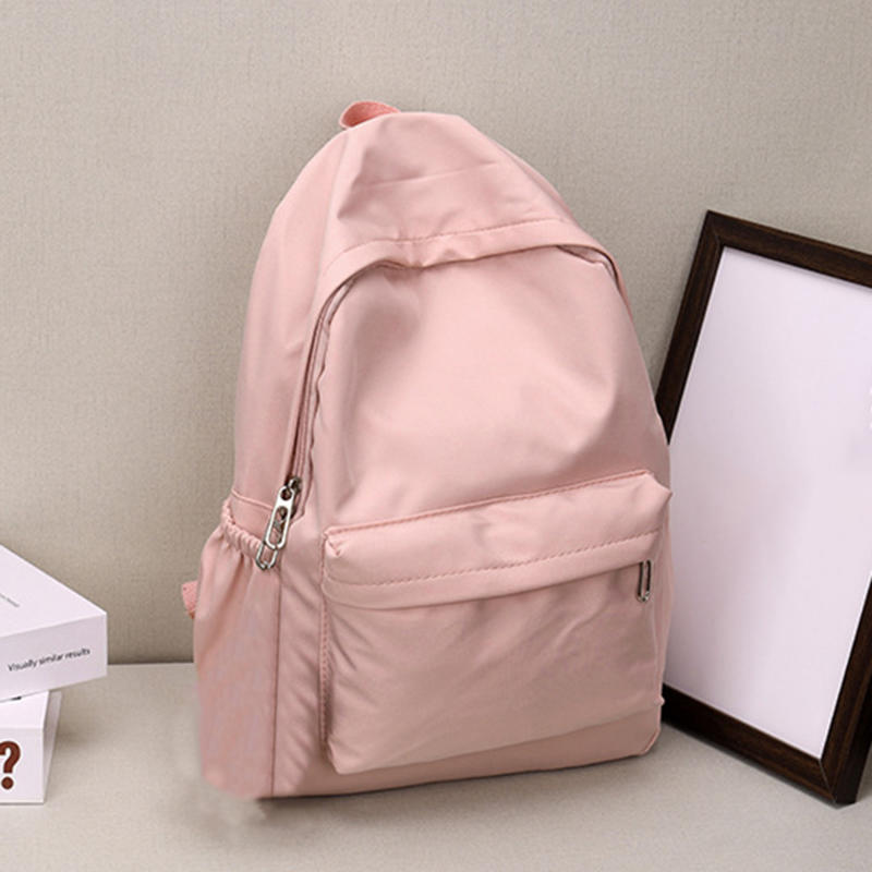 Women Solid Color Leisure Back - огляд і ціна Fashion Backpack Women
