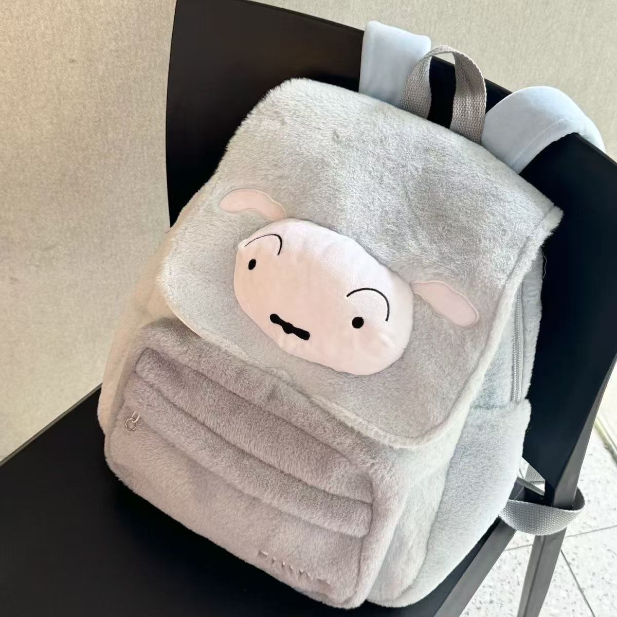 Anime Kawaii Crayon Shin Chan  - огляд і ціна School Backpack Teen