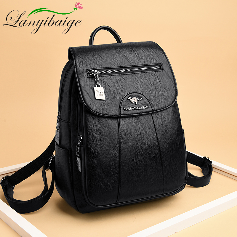 2026 New Women's Backpack High - огляд і ціна Fashion Backpack Women