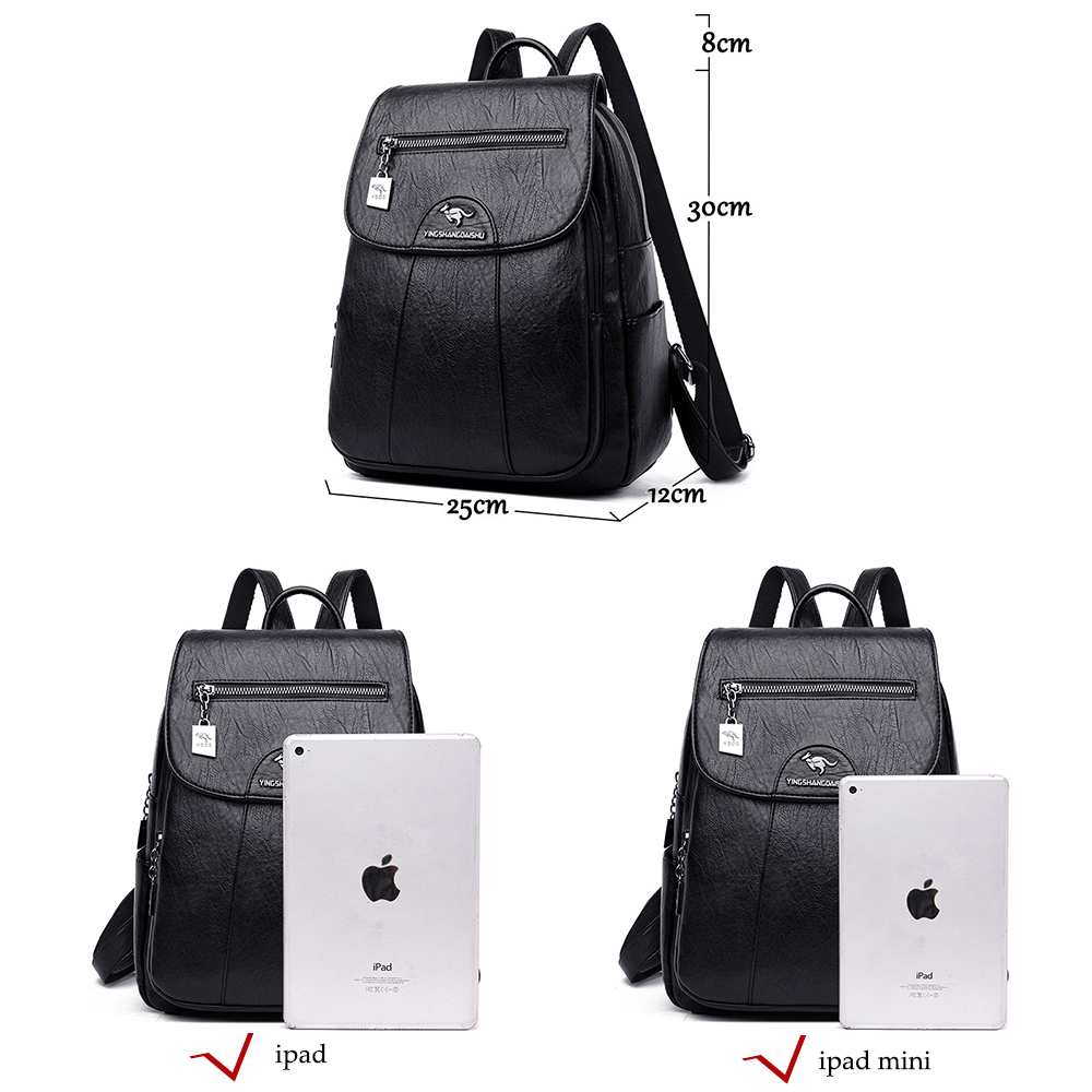 2026 New Women's Backpack High - огляд і ціна Fashion Backpack Women