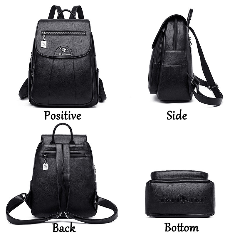 2026 New Women's Backpack High - огляд і ціна Fashion Backpack Women