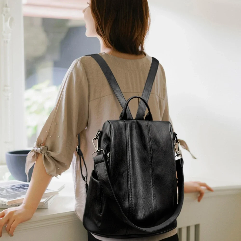 NEW Anti-theft Laptop Backpack - огляд і ціна Travel Backpack Anti Theft