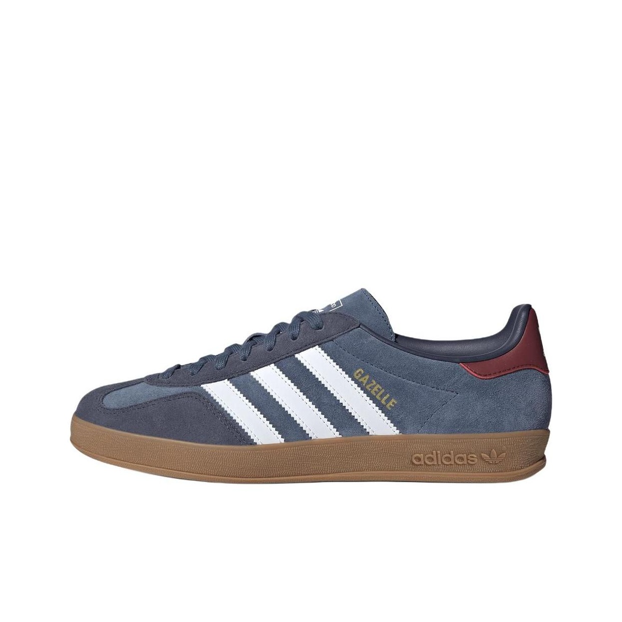 Adidas Originals GAZELLE INDOO - огляд і ціна Adidas Shoes Samba